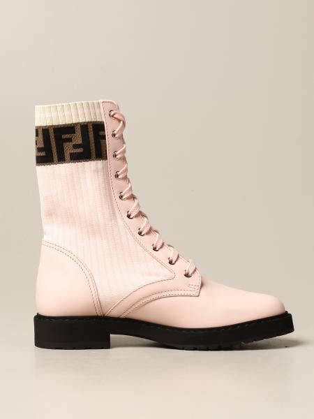 fendi ブーツ レディース|fendi booties for women.